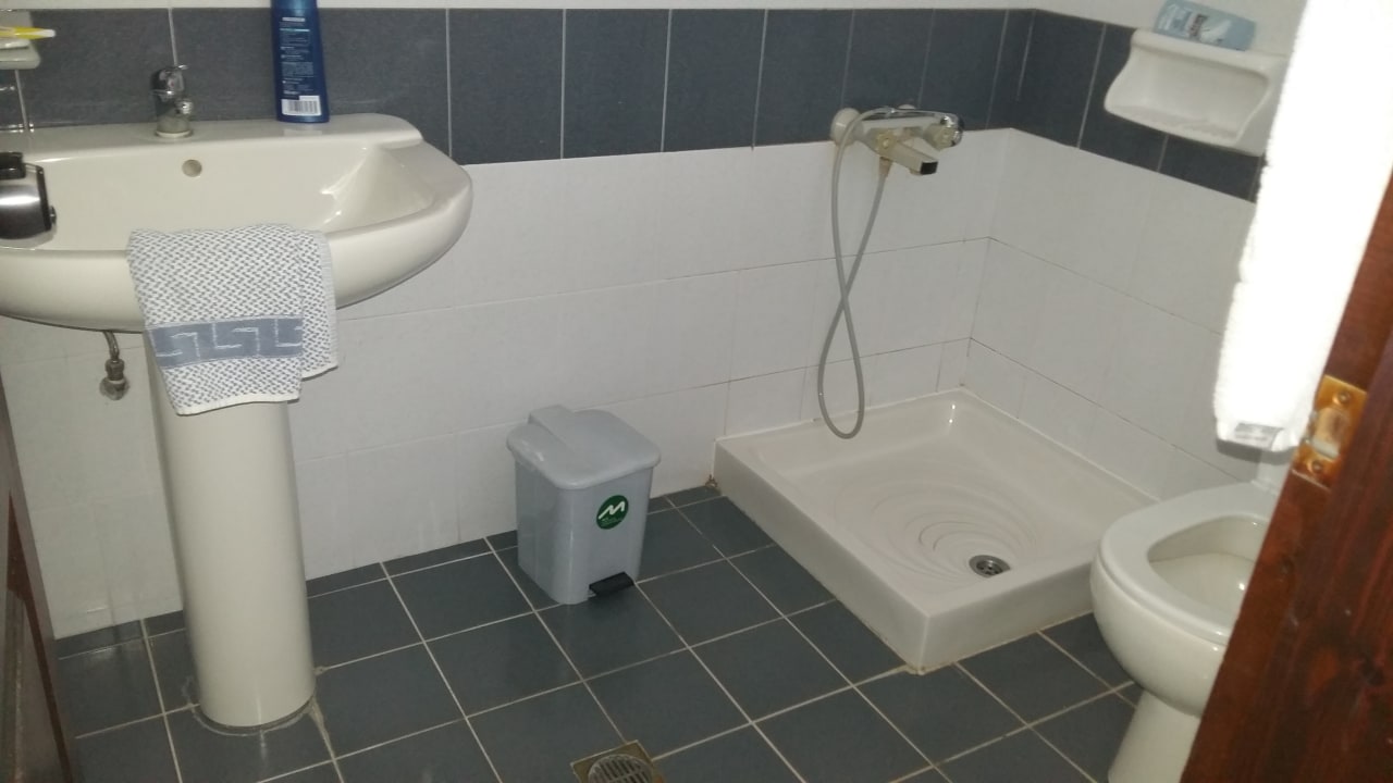 Zimmer Hotel Geranion Village