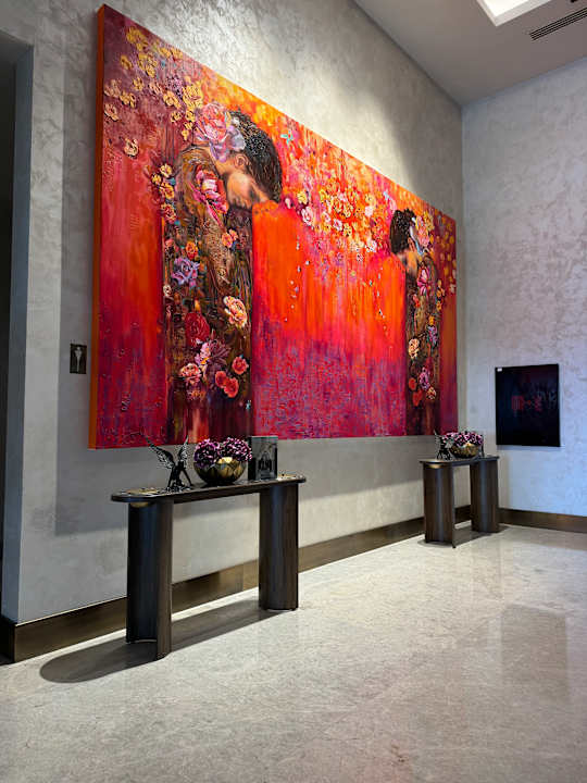 Lobby Cullinan Belek