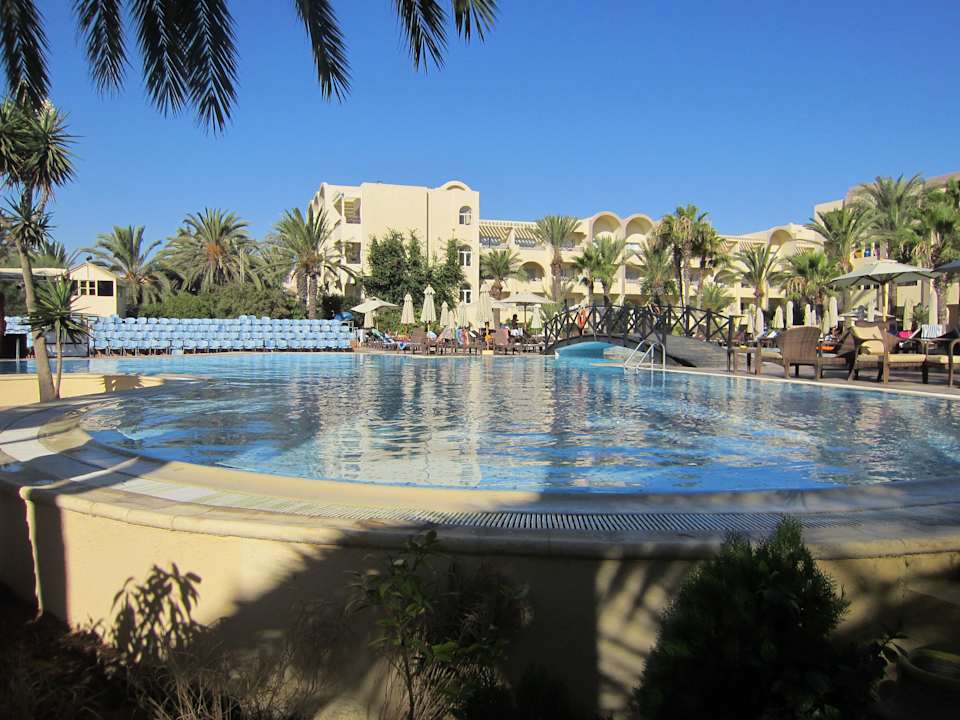 Pool Hotel Paradis Palace
