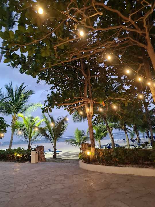 Strand Coral Costa Caribe Beach Resort