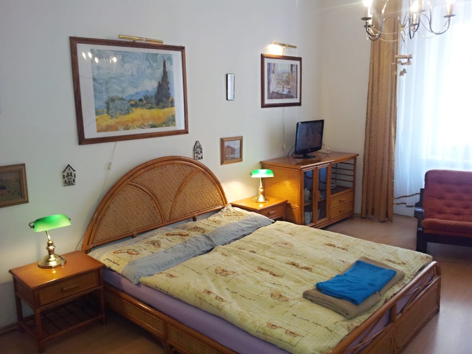 Zimmer Holiday Apartments Foersterova