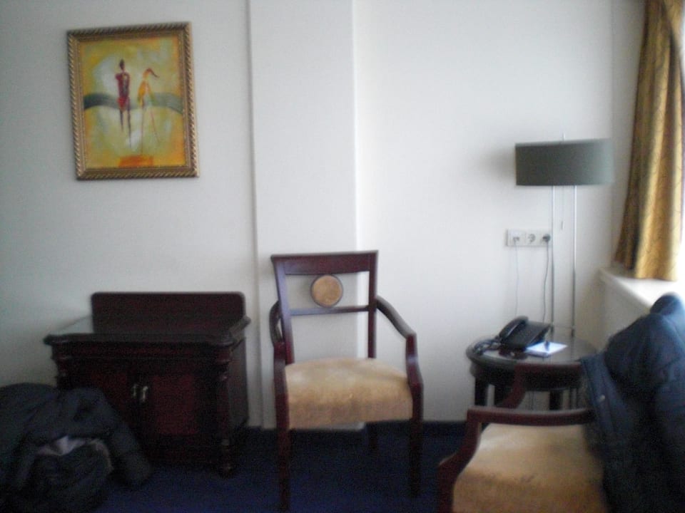 Zimmer XO Hotels Blue Tower