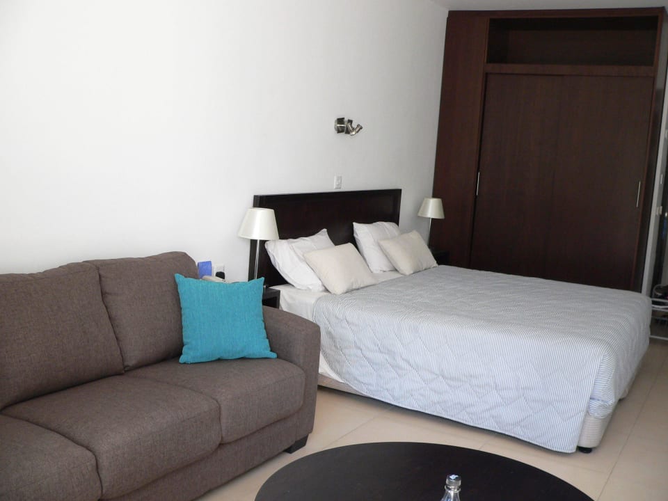 Das Zimmer Atlantica Callisto