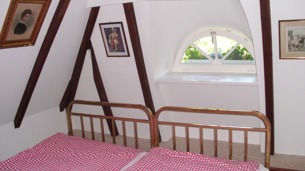 Schlafzimmer Friesenhof Cornelius