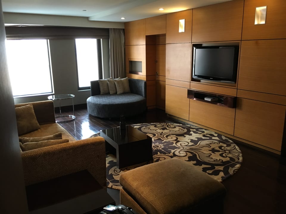 Zimmer Hotel Hilton Wangfujing