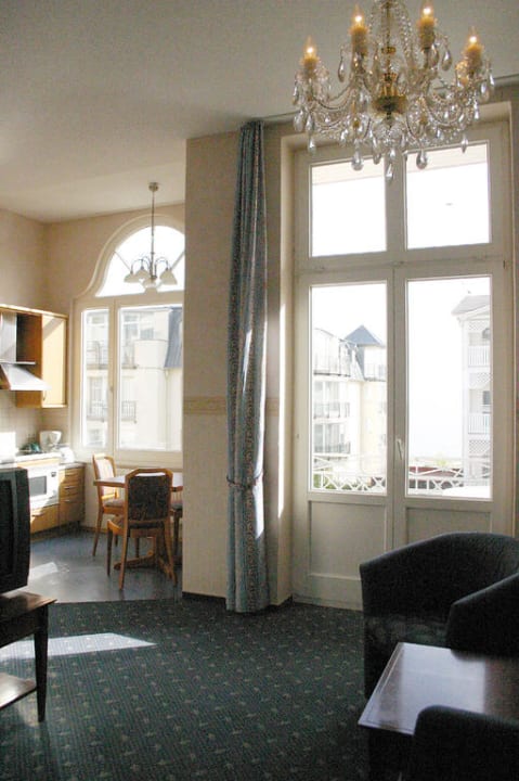 Wohnung Villa Sommerfreude