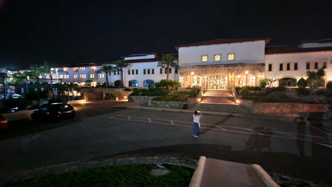 Außenansicht Creta Maris Resort