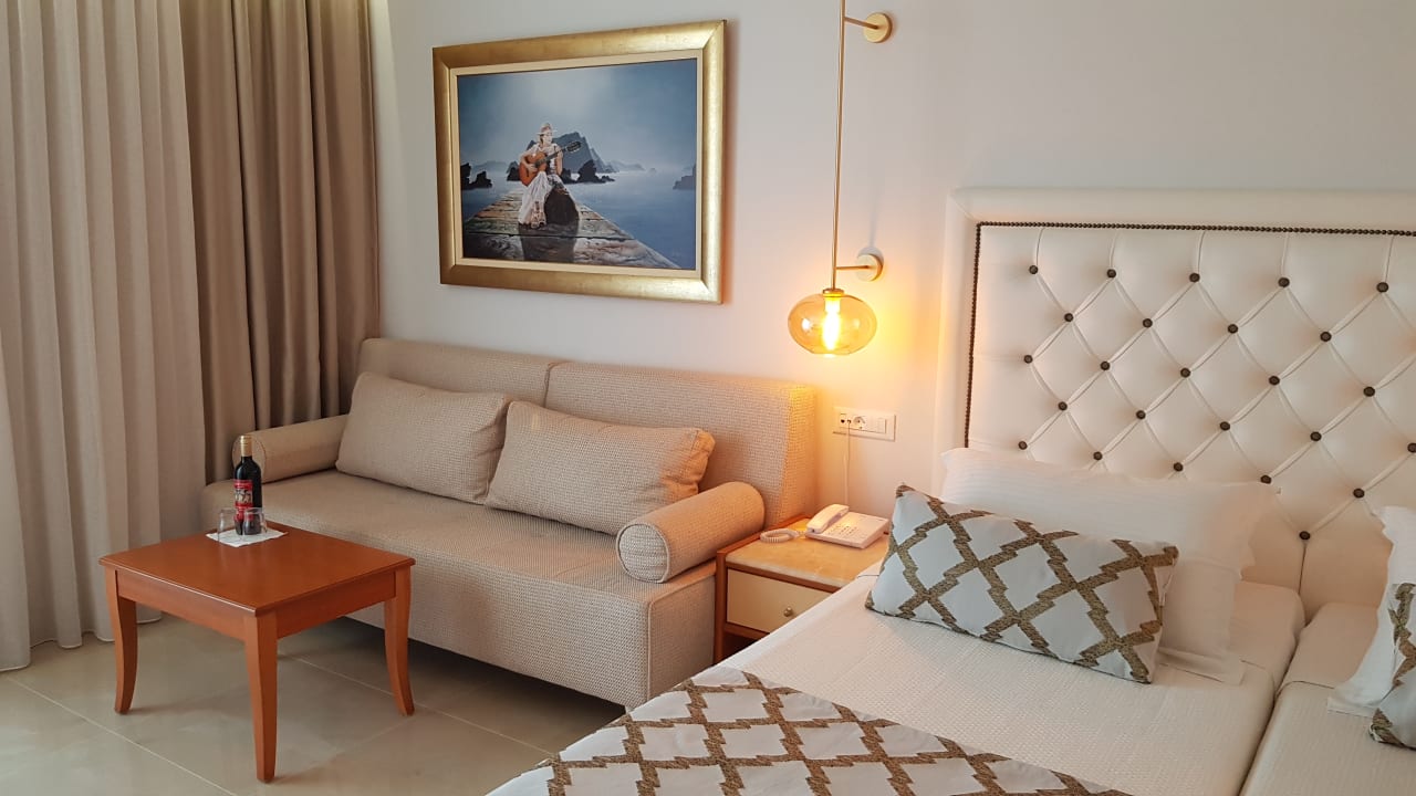 Zimmer Rethymno Palace