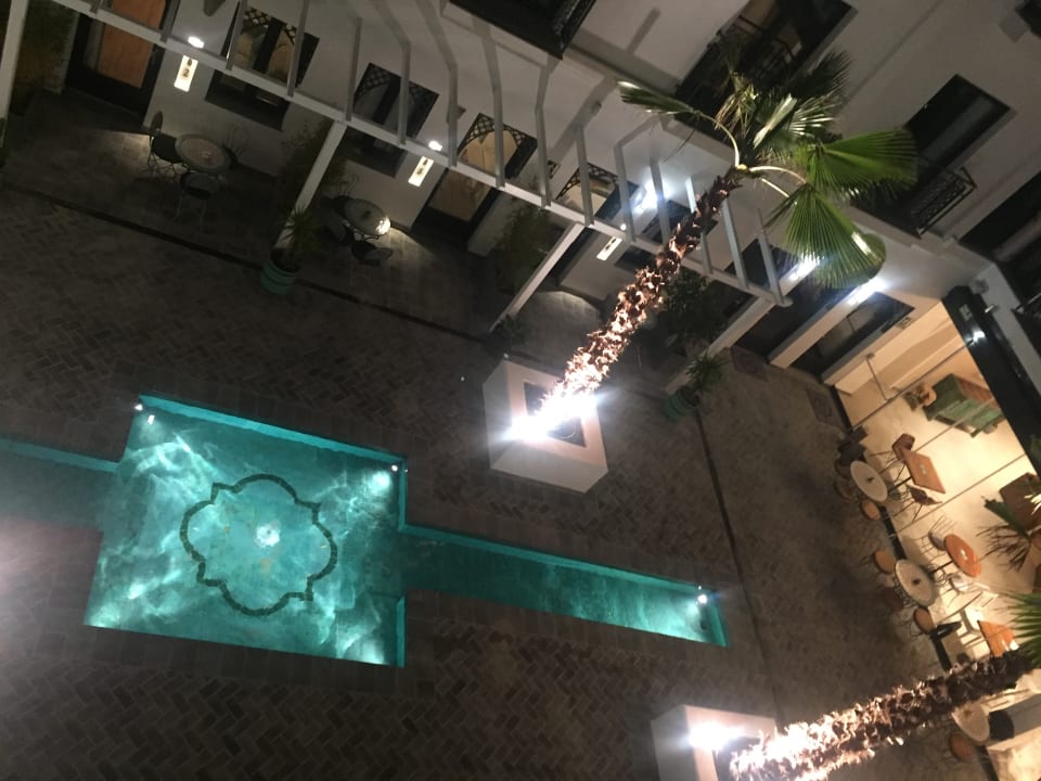 Ausblick Hotel & Spa La Residencia Puerto