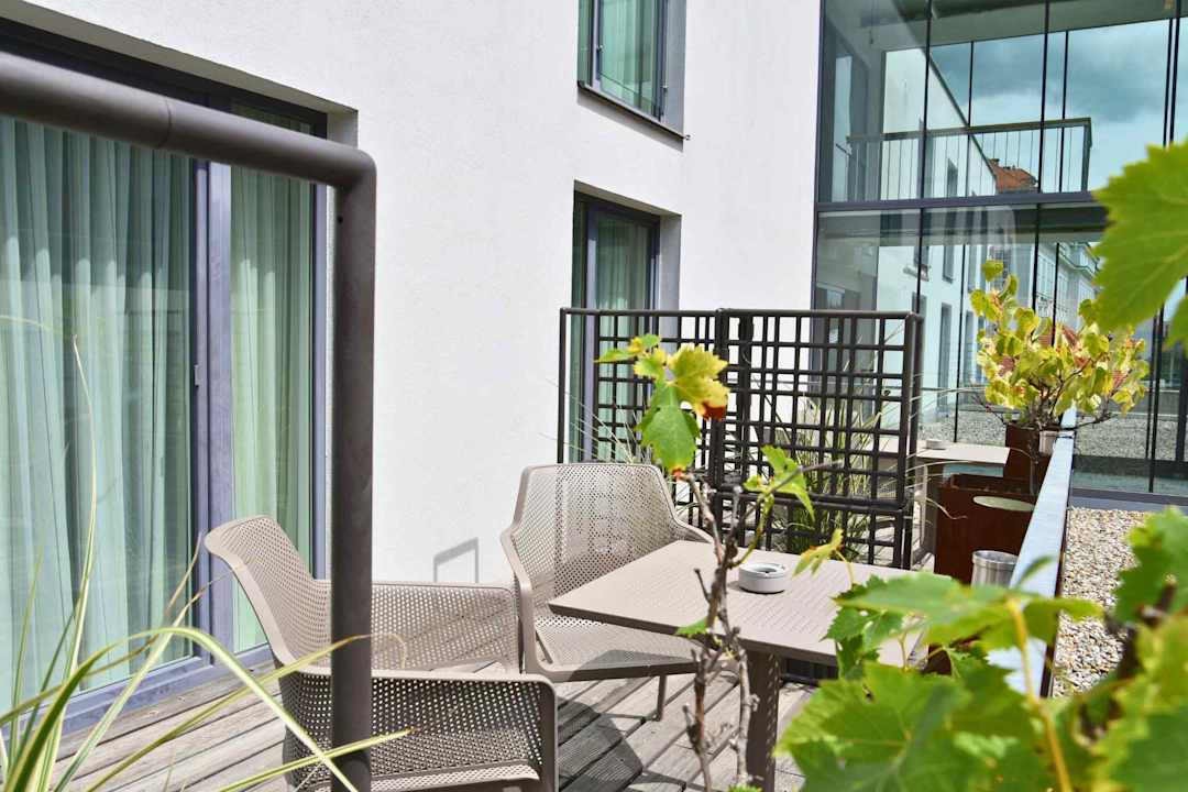Zimmer Arte Hotel Krems