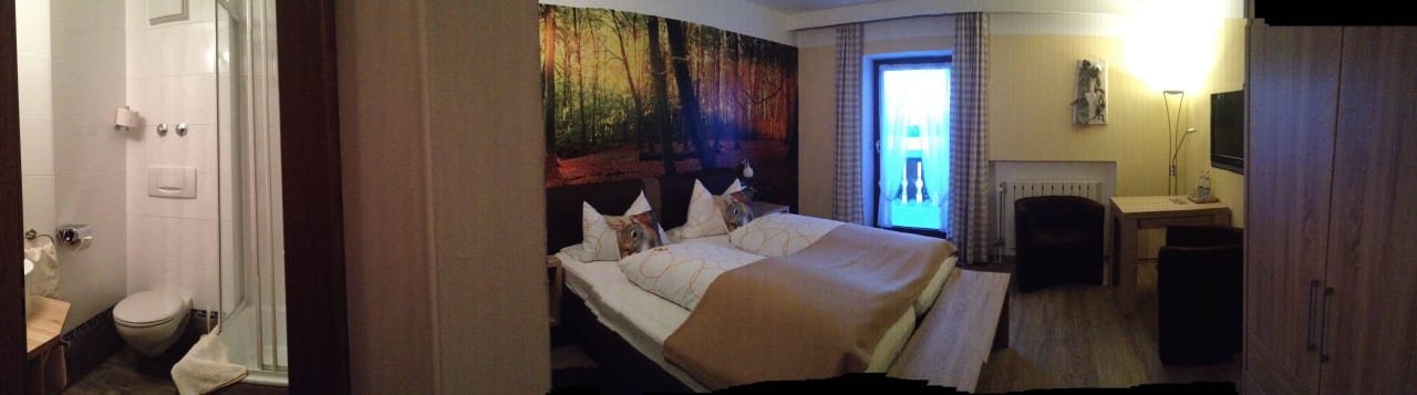 Z-Beispiel 2. Stock Landgasthof ZUR NEUEN POST