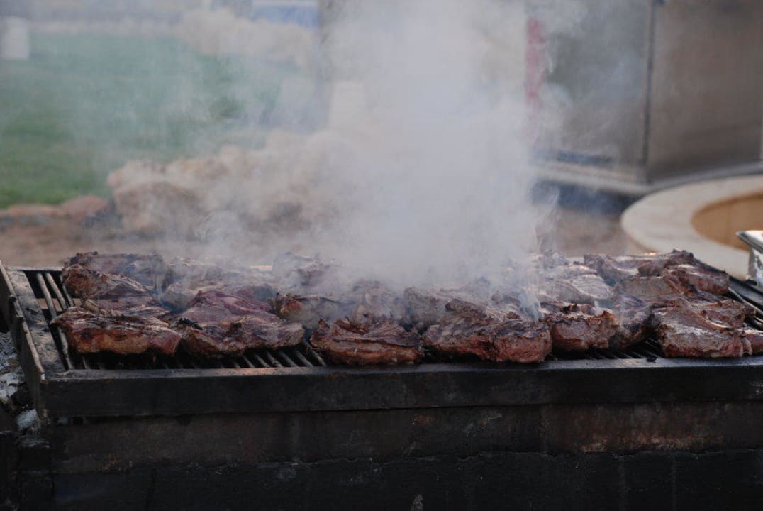 Rindersteak! Perfekt Gegrillt Grand Makadi