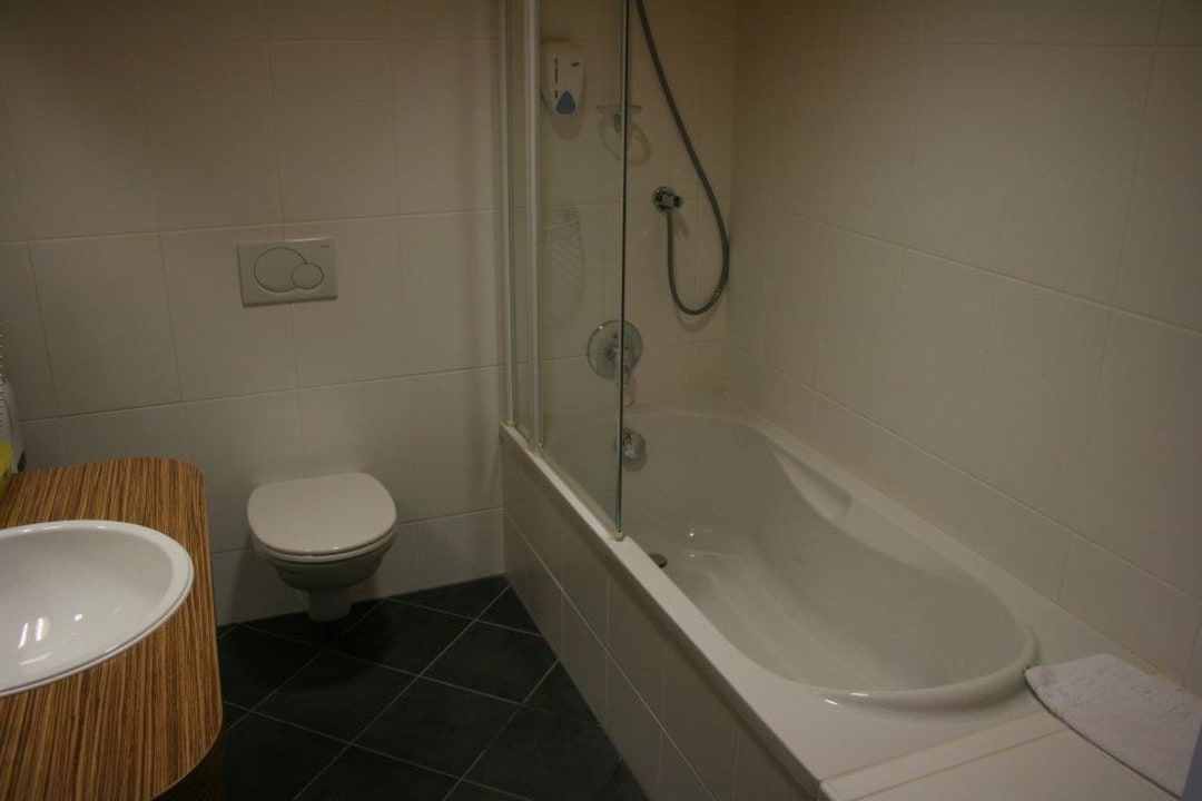 Badezimmer Hotel Winkler