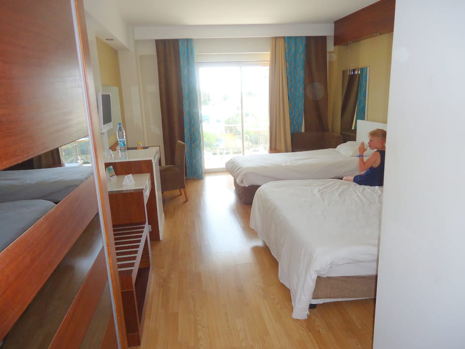 Wohnraum Seaden Sea World Resort & Spa