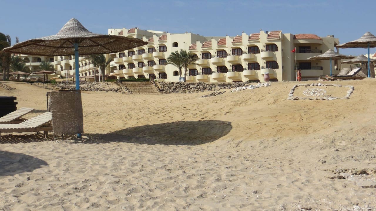 Selbst erklärend Coral Hills Resorts & SPA