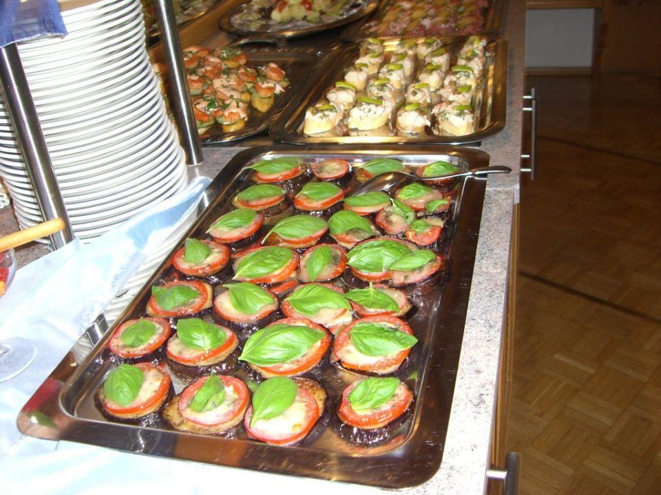 Buffet Hotel Kur- und Vitalhotel Wiedemann