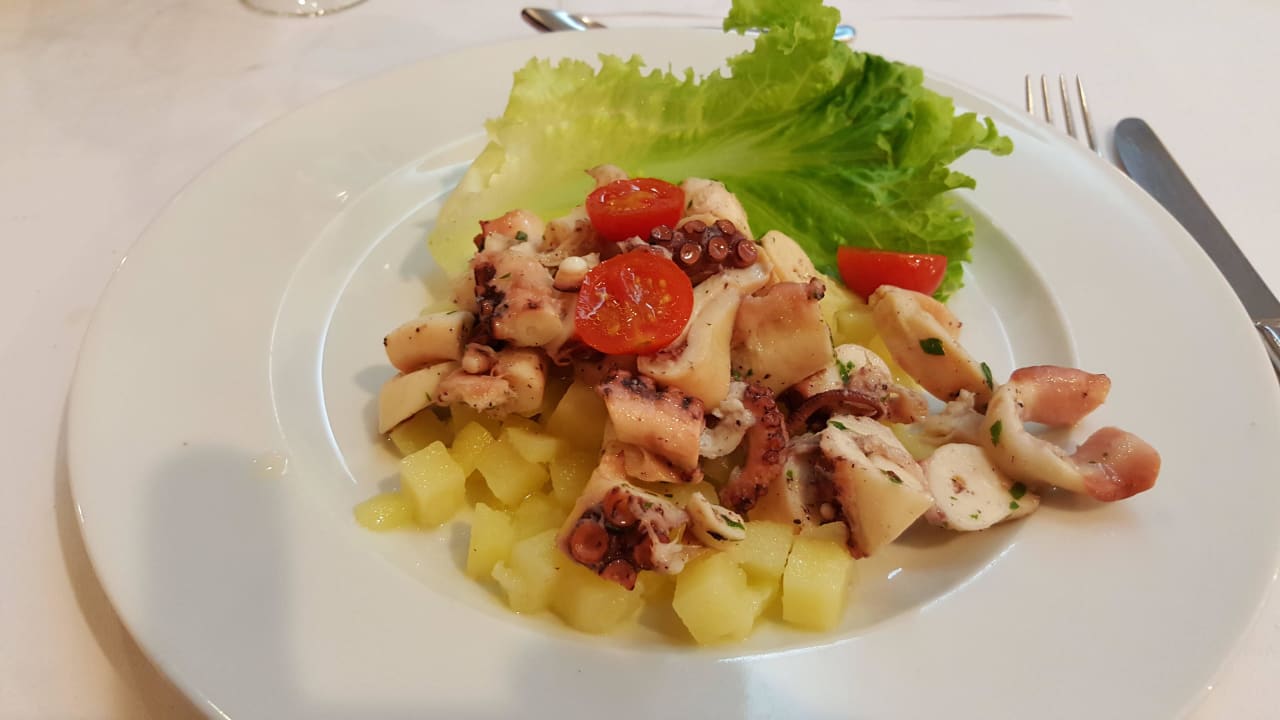 Essen Hotel Antares