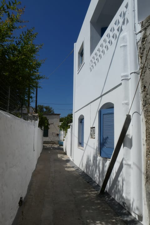 Sonstiges Hotel Perigiali