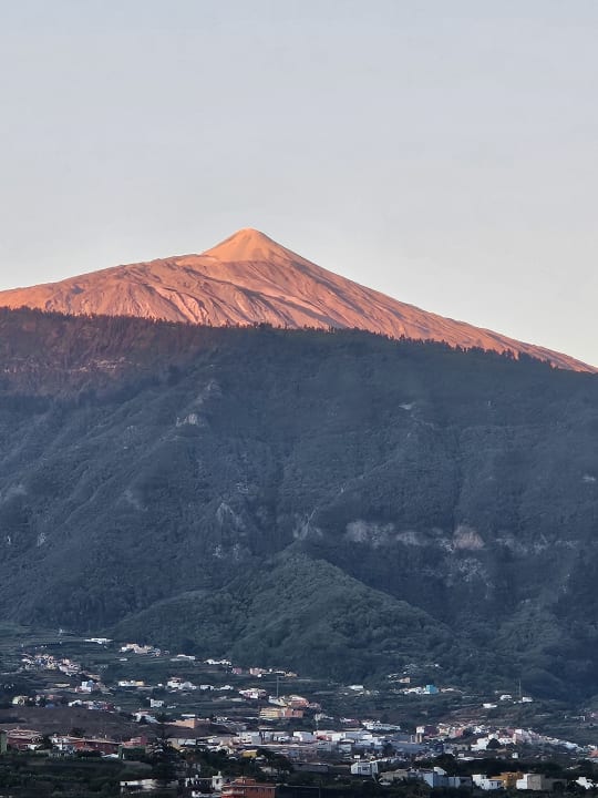 Ausblick Be Live Tenerife - Adults only