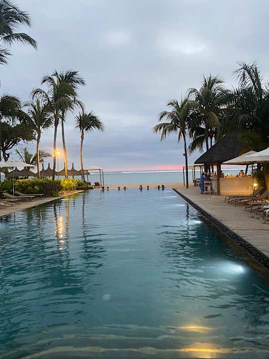 Pool Hilton Mauritius Resort & Spa