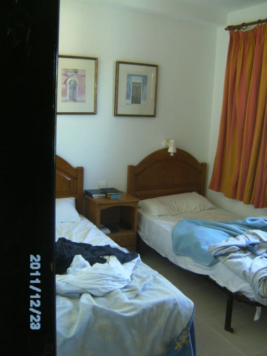 Schlafzimmer Bahia Calma Beach