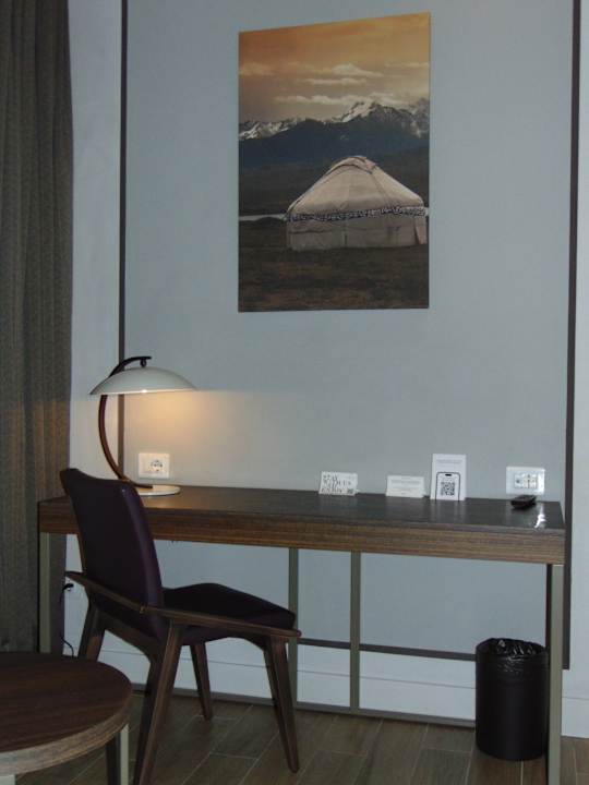 Zimmer Mercure Almaty City Center