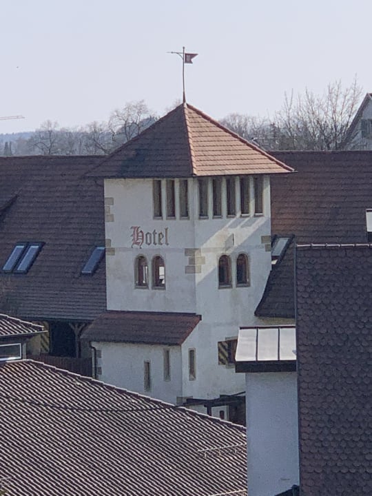 Außenansicht Hotel Arthus