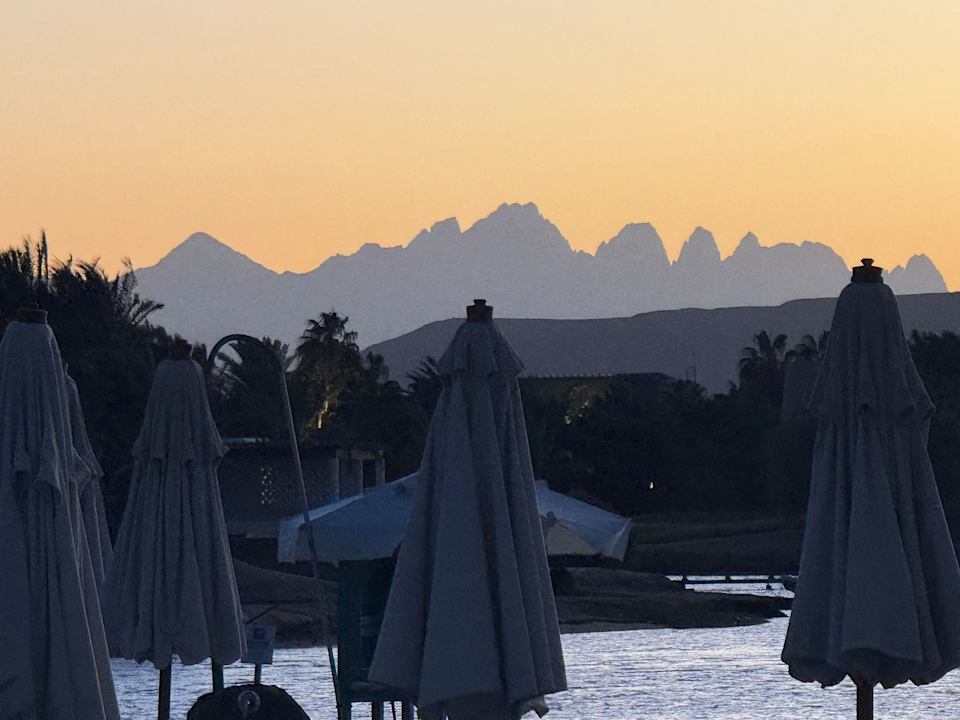 Strand Mövenpick Resort & Spa El Gouna