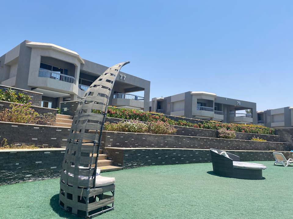 Pool Hurghada Long Beach Resort