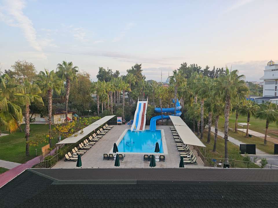 Pool Club Sidelya Hotel
