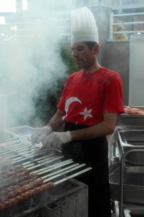 Türkischer Abend Sultan of Dreams Hotel & Spa