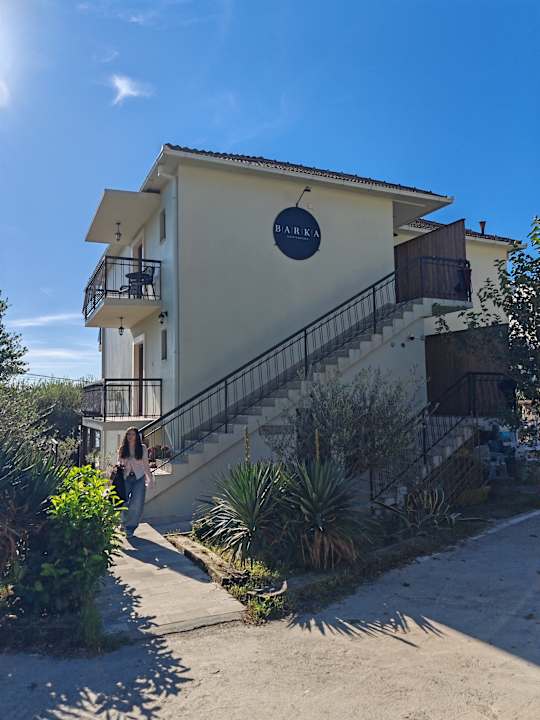 Außenansicht Barka B'n'B - Elegant Seaview Rooms