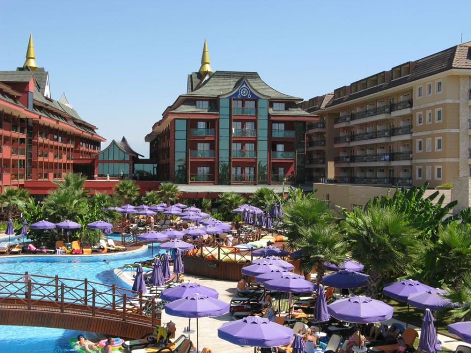 Piscine Siam Elegance Hotels & Spa