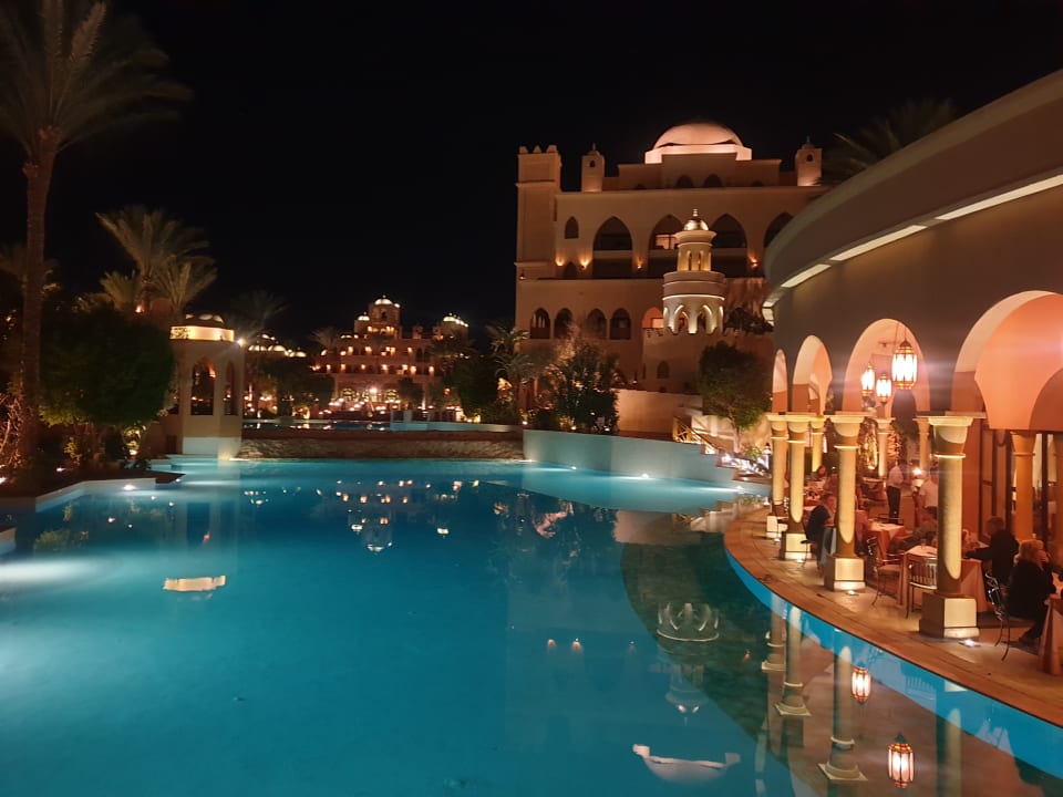 Pool Makadi Palace