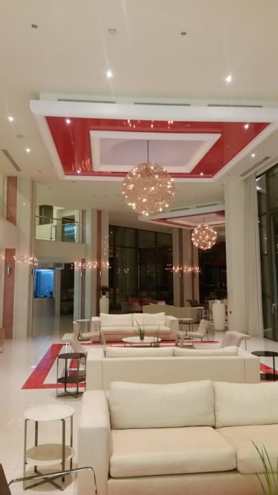 Lobby Elysium Resort & Spa Hotel