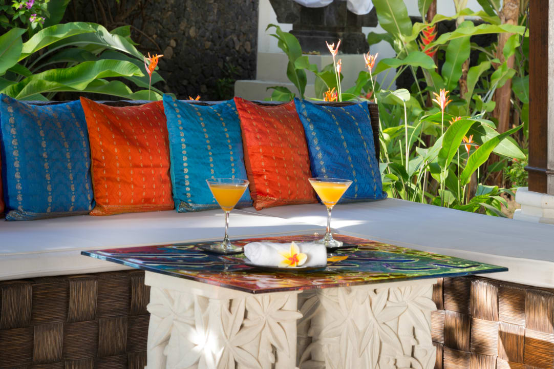 Gastro Palm Garden Amed Beach & Spa Resort Bali