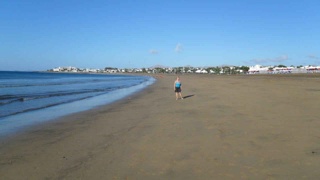 Endloser Strand Hotel Floresta