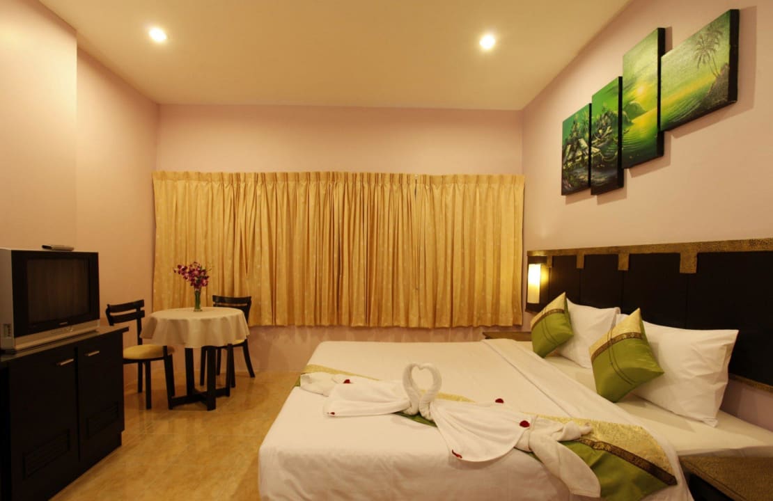 De Luxe U Sabai Living Hotel