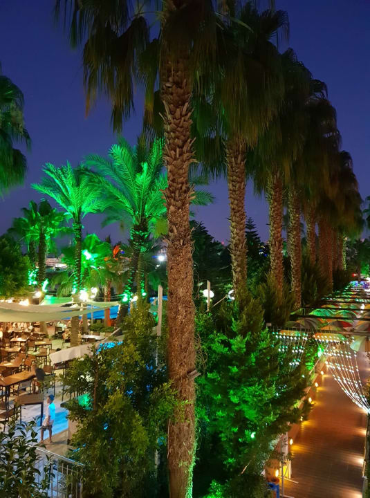 Ausblick Hane Family Resort