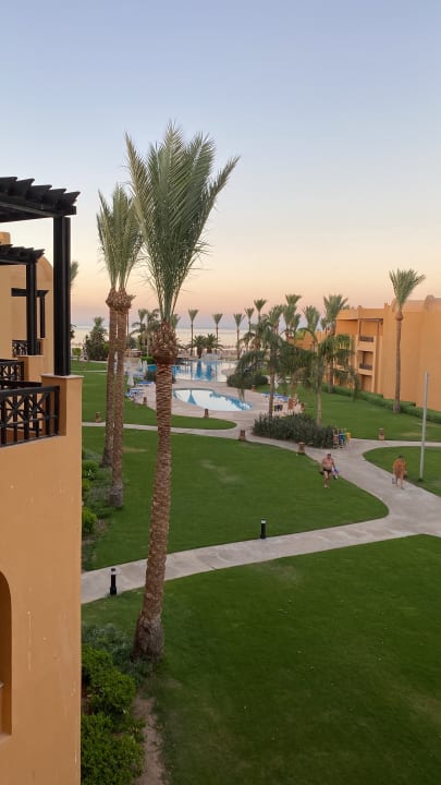 Ausblick Stella Beach Resort & Spa Makadi Bay