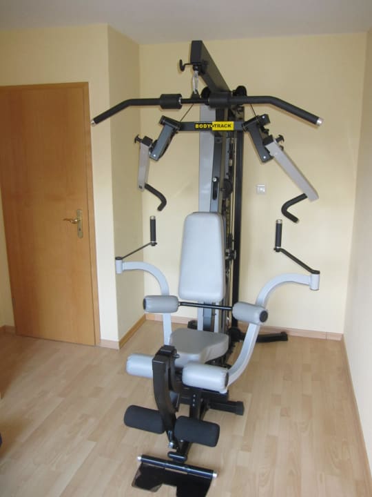 Fitnessraum Hotel Fährhaus