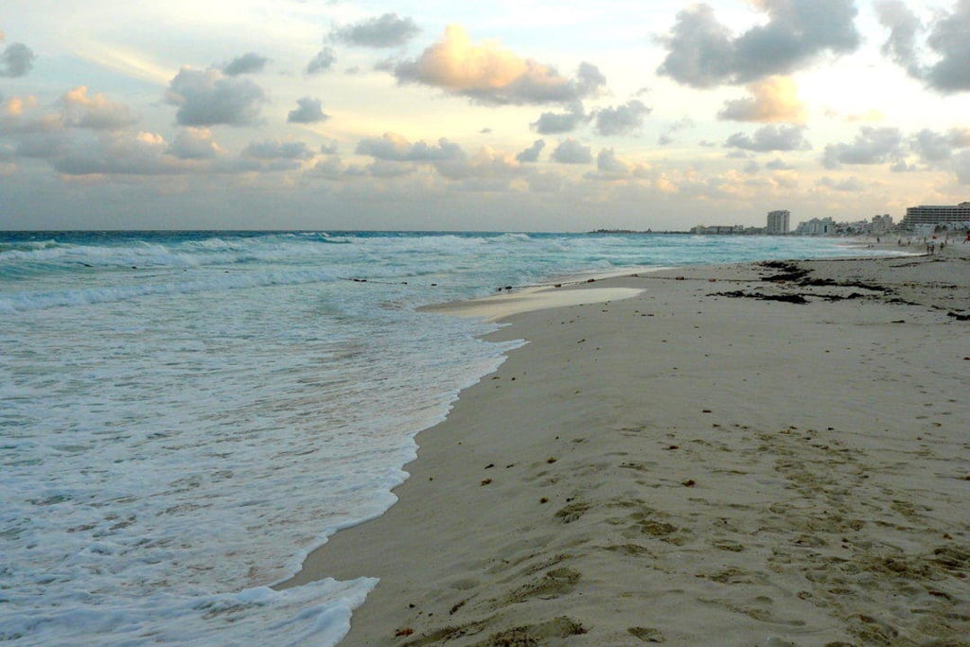Plaża Seadust Cancun Family Resort
