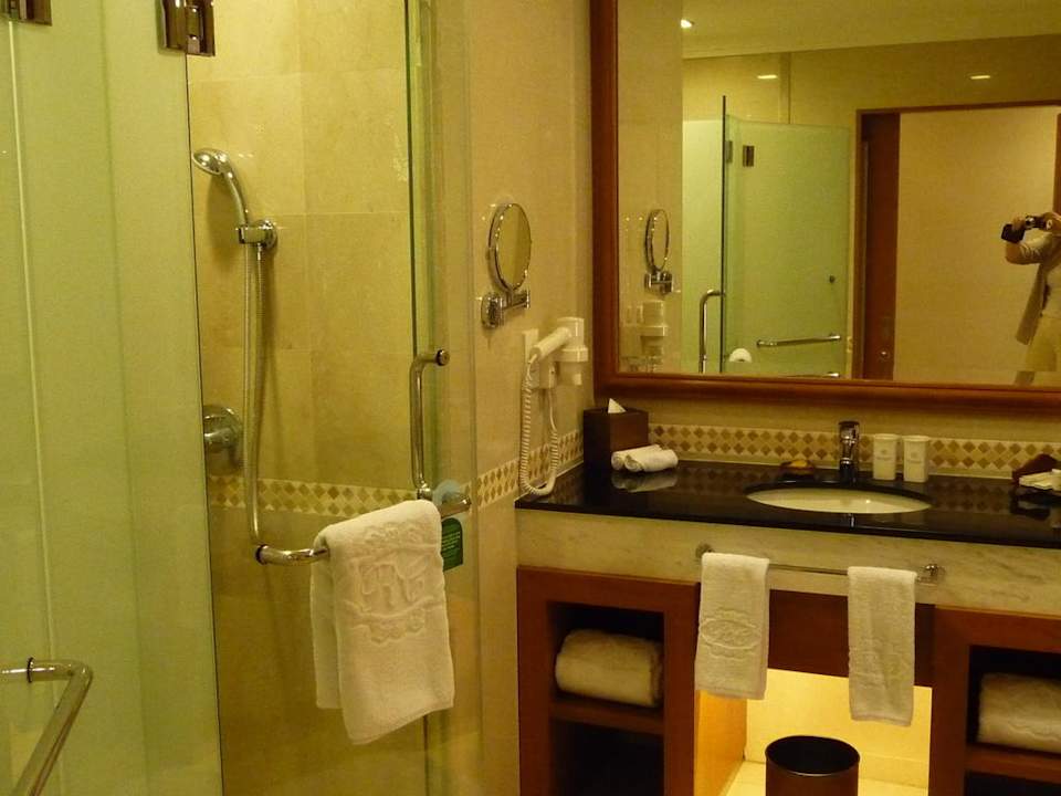 Badezimmer Royale Chulan Hotels and Resorts