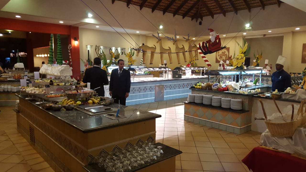 Weihnachten Punta Cana Princess All Suites Resort & Spa