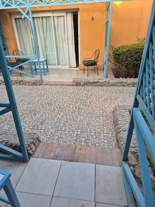 Außenansicht Giftun Azur Resort