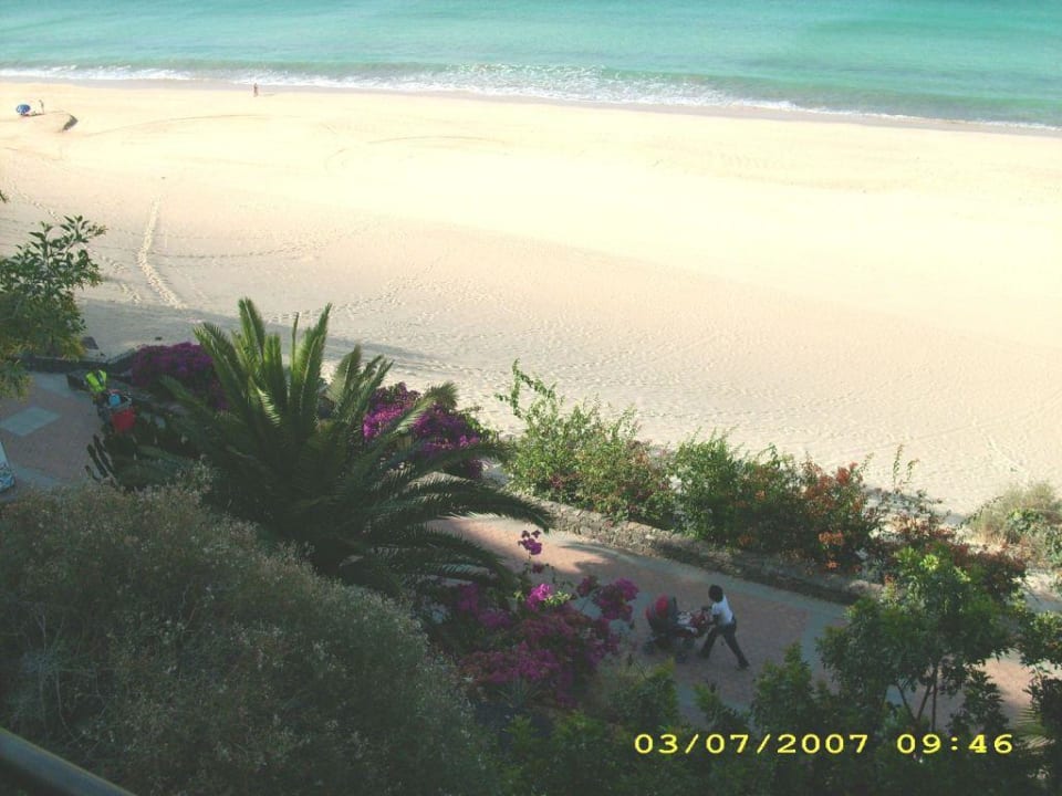 Strand Servatur Alameda de Jandía