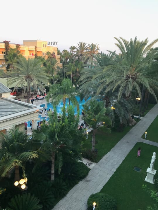 Ausblick Hotel Yetkin