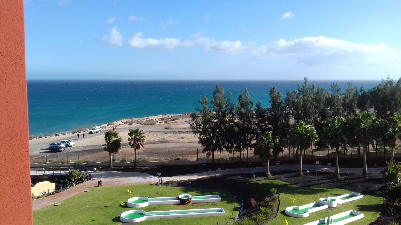 Ausblick H10 Tindaya