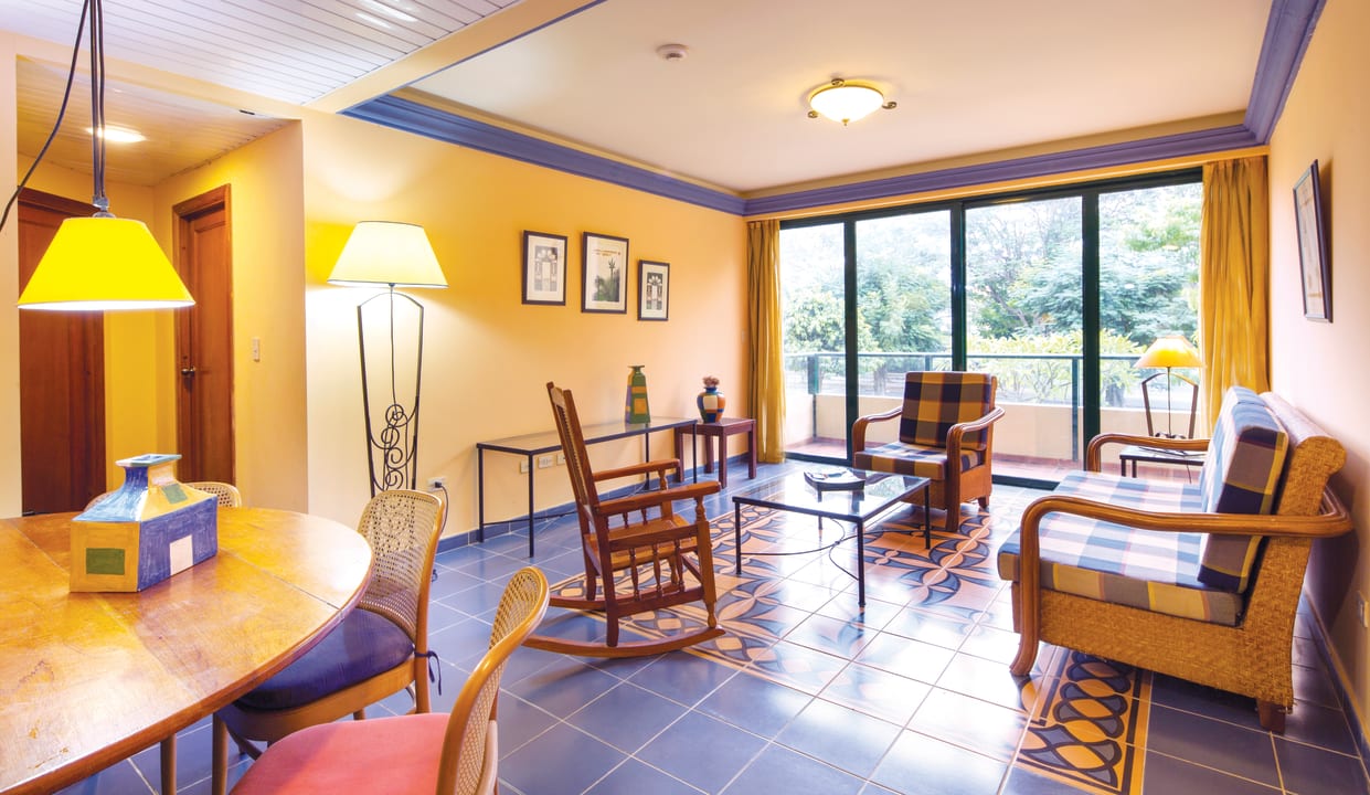 Zimmer Starfish Montehabana