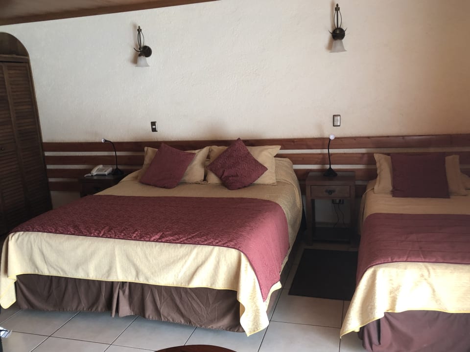 Zimmer Hotel Puku Vai